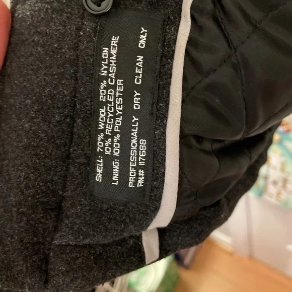 Calvin Klein Men’s Collared Jacket 42S - Picture 3 of 6